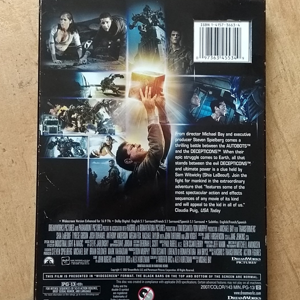 📀 DVD Video🍿 - Picture 2 of 2